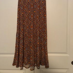 LuLaRoe Maxi. Like new condition.